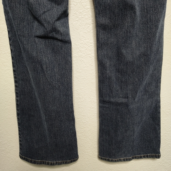 Apt 9 Boot Cut Embellished Jeans 10? - Picture 7 of 7